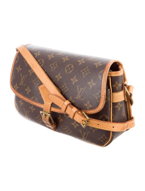 louis vuitton sologne monogram price|louis vuitton sologne bag.